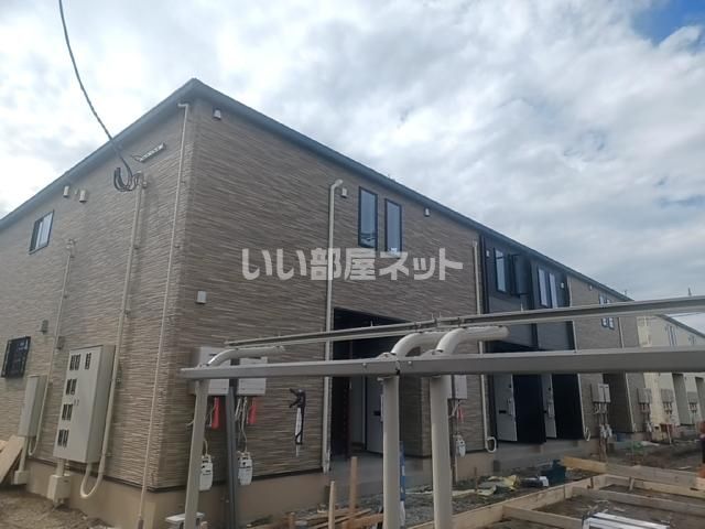 メゾン上野Ⅱの外観画像