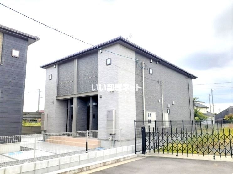 リュシータ Bの外観画像