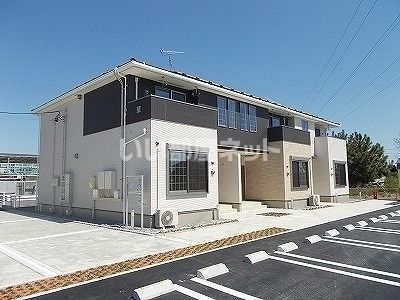 ベルカーナ華の外観画像