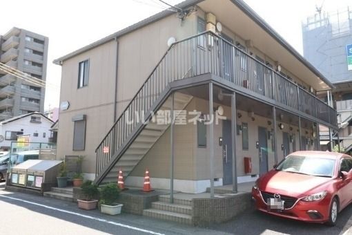 レーベンハイム氷川の外観画像