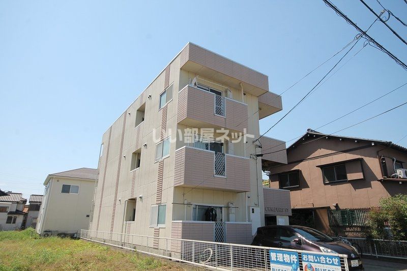 COMFORT97の外観画像