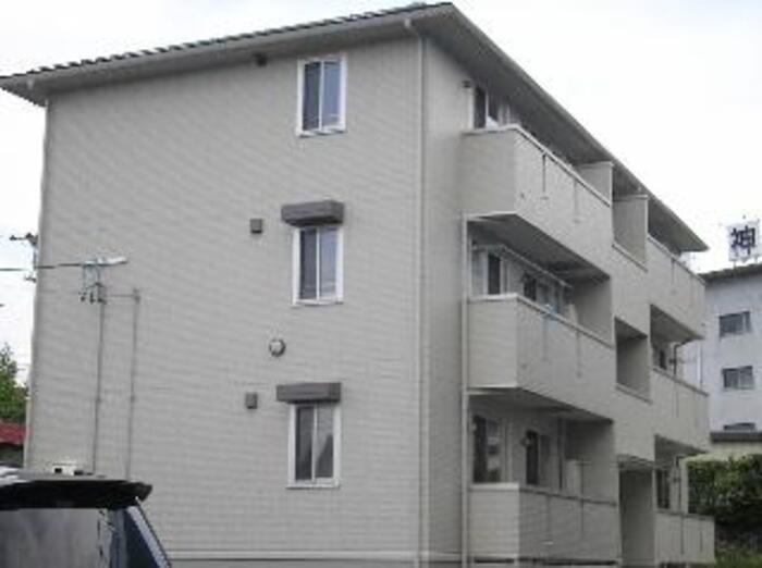 セットレーヴ弐番館の外観画像