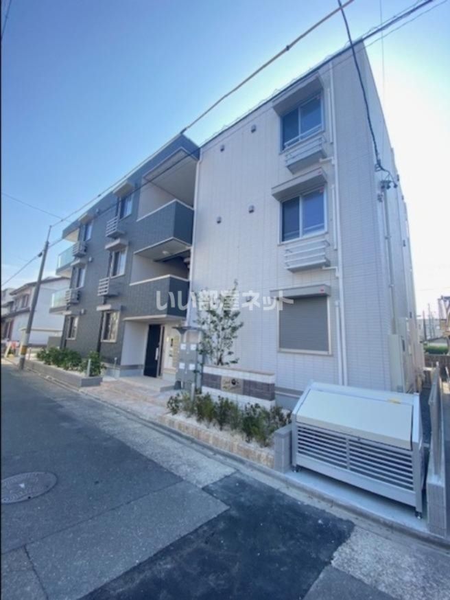 クレストカメリアの外観画像