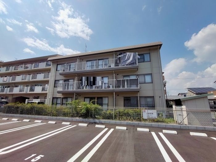 トリヴァンベール・鷹取の外観画像