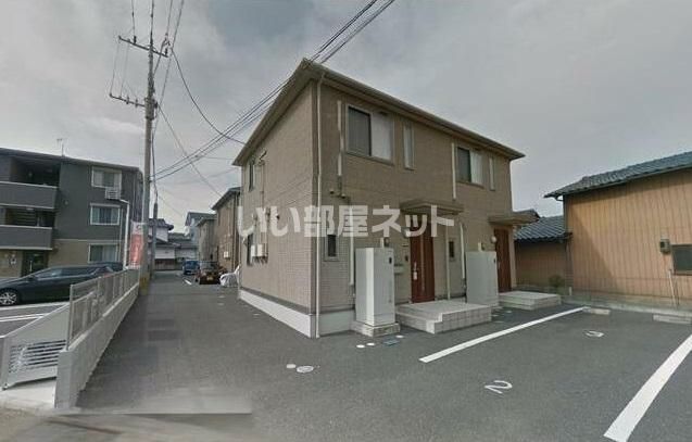 メゾン・プルニエ A棟の外観画像