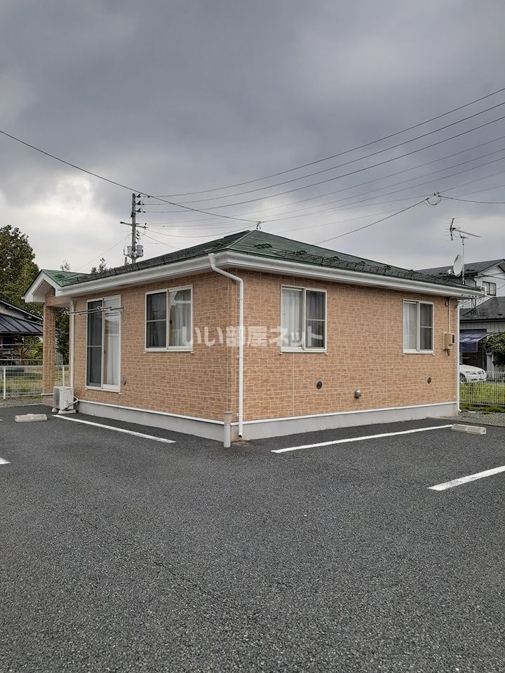 フルール・ド・スリジェの外観画像