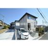 生駒市東旭ヶ丘戸建貸家の外観画像