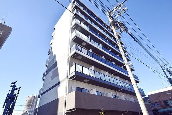 ザ・レジデンス・オブ・トーキョーSR20の外観画像