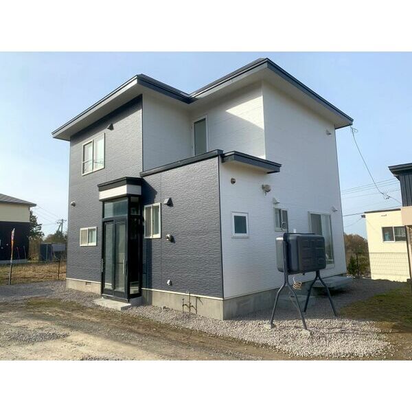 函館市陣川町3の外観画像
