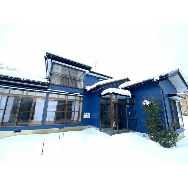 新発田市下坂町の外観画像