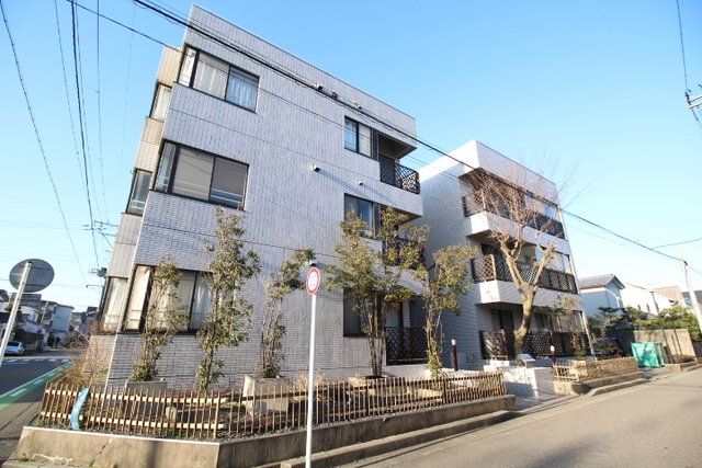 ロフティ信濃町の外観画像