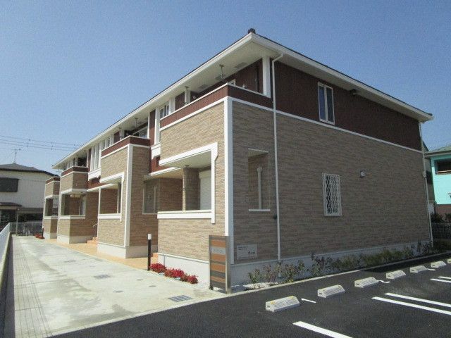 エトワールの外観画像