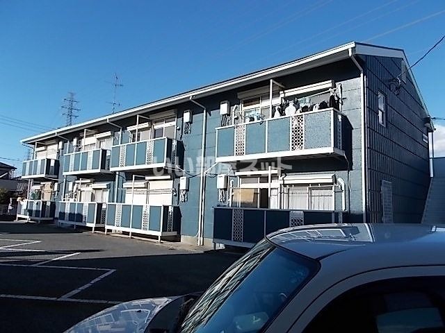 メゾンベルウッドの外観画像