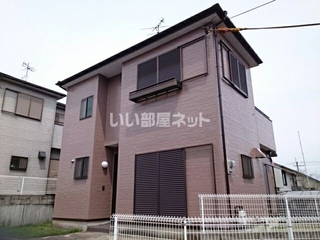 さつき台戸建住宅【A】の外観画像