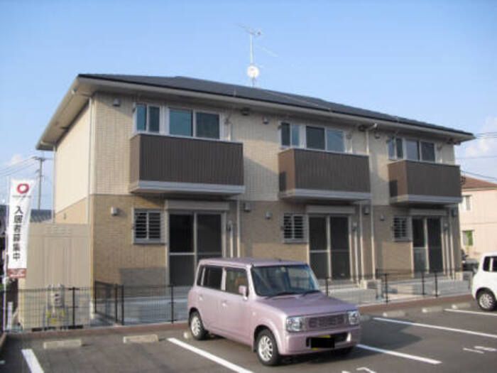 ソフィアコートⅢの外観画像