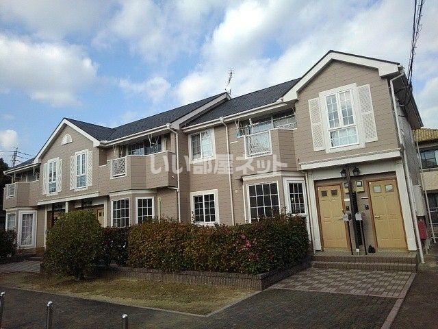 ビイラ・ファインBの外観画像