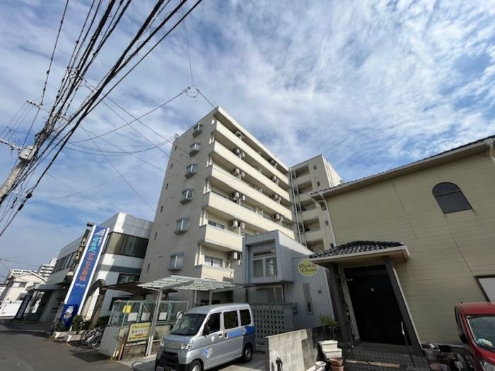 パシフィック佐賀Ⅱの外観画像