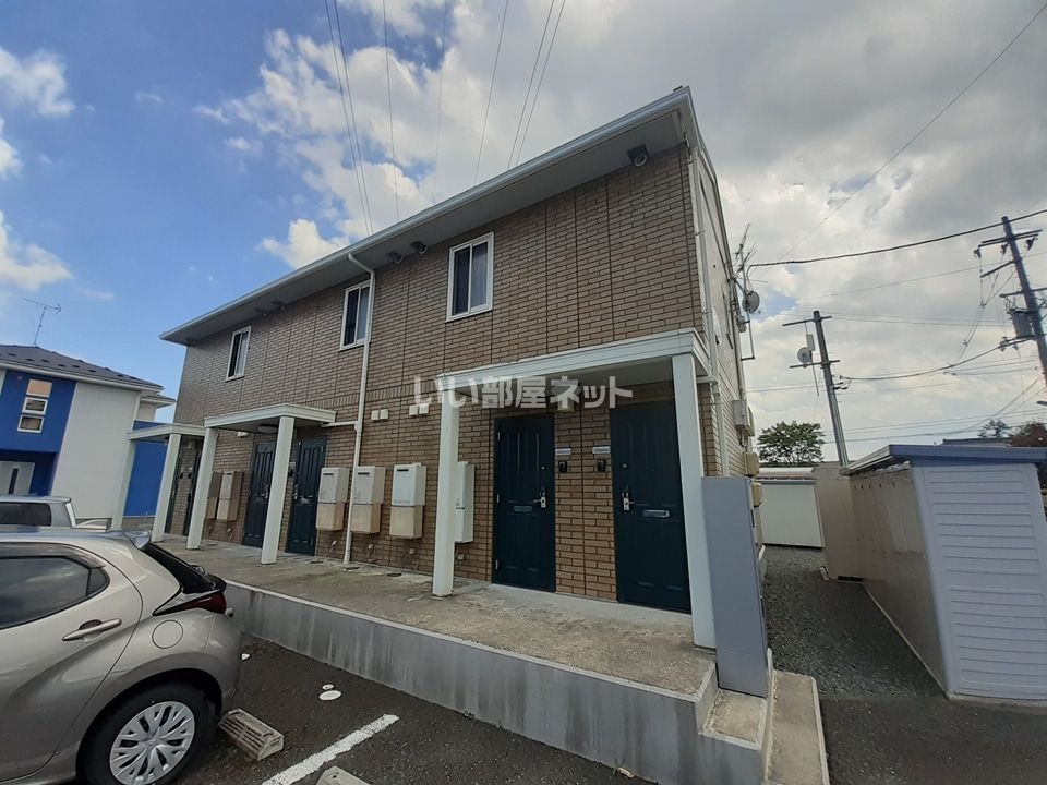 ファミールよこみちの外観画像