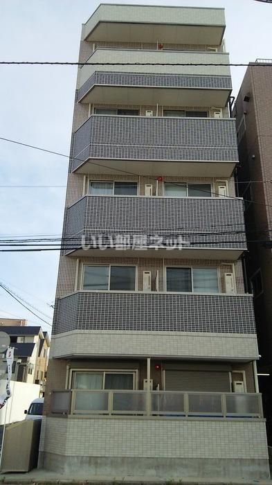 シャリマー ディスの外観画像
