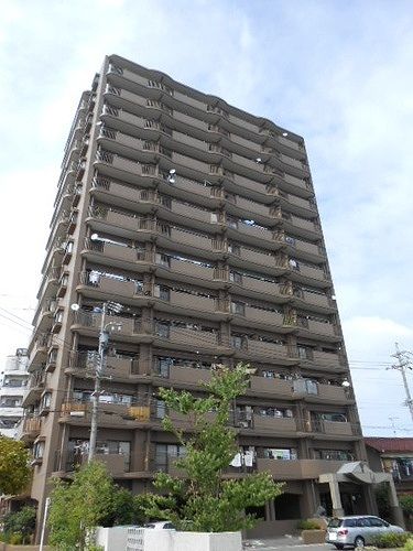 ライオンズマンション岐阜清本町の外観画像