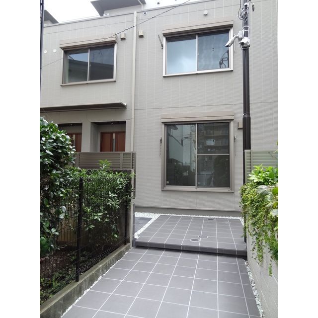 CASA TOKIWAの外観画像