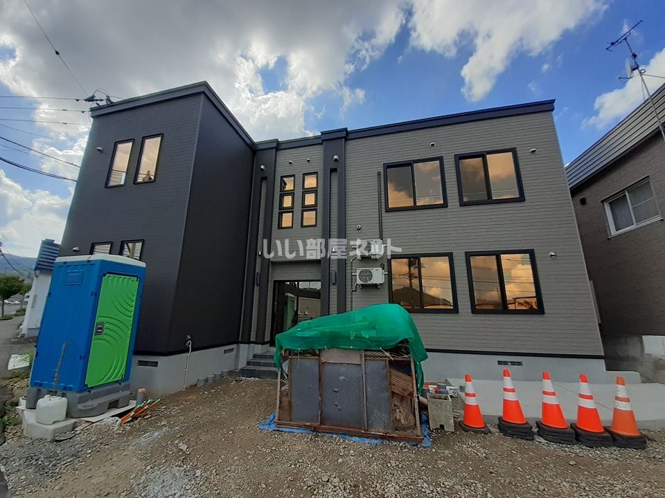 仮)ルミエール平和1-2の外観画像