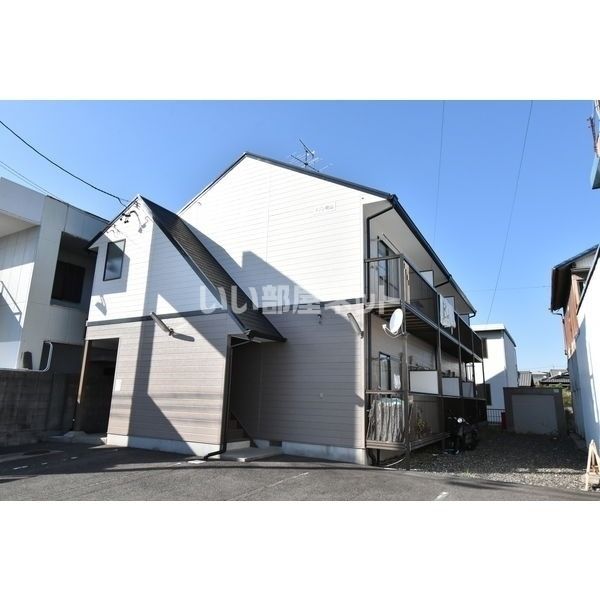 メゾン桃山の外観画像