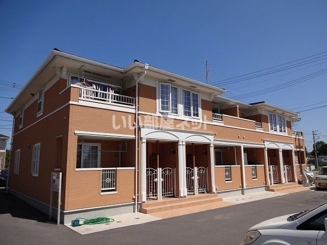 ミル・クレープ 壱番館の外観画像