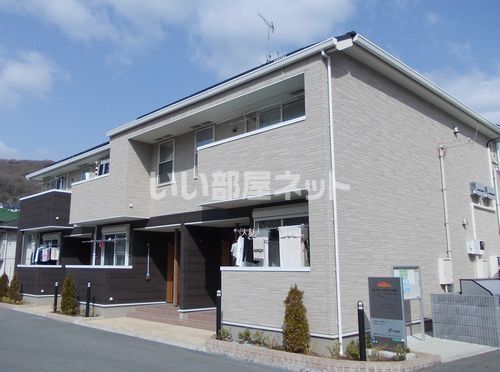 サニーアップヒルBの外観画像