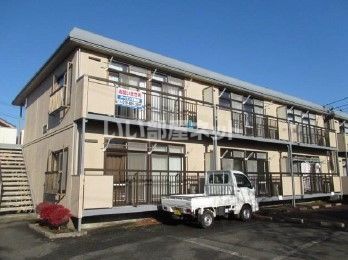 シティハイム ラ・エストBの外観画像