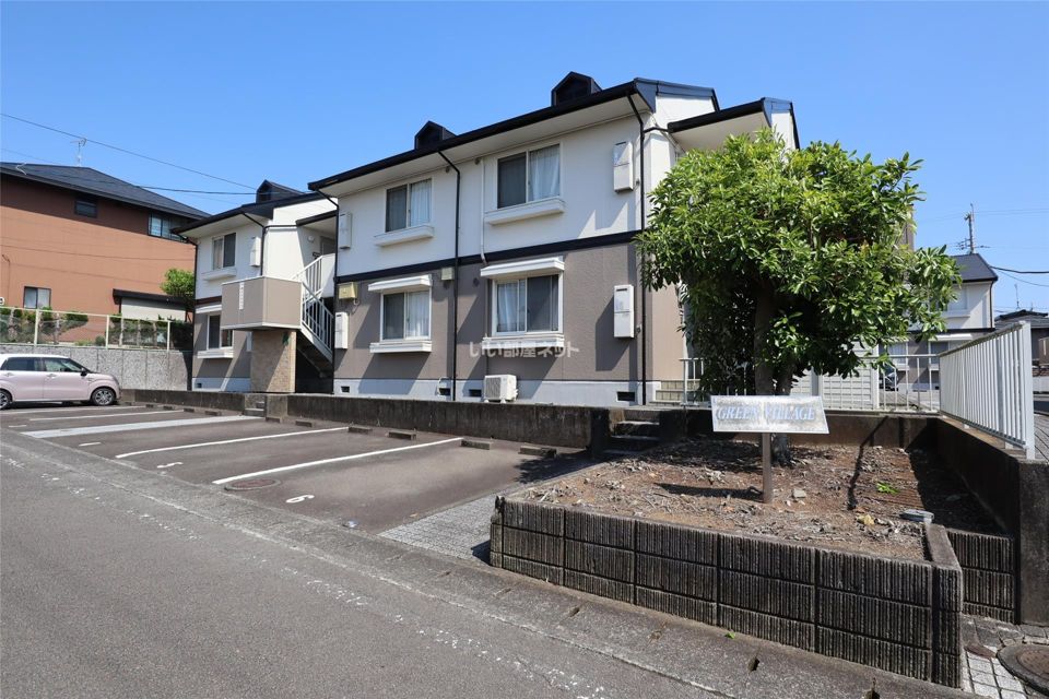 GREEN VILLAGE Aの外観画像