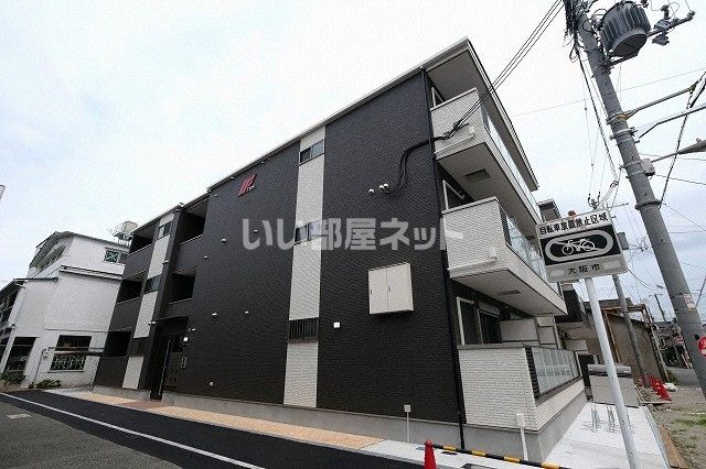 わいわいハウス平野の外観画像
