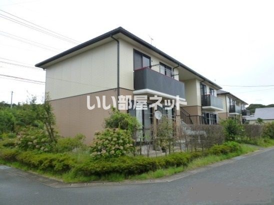 ルミエール基山B棟の外観画像