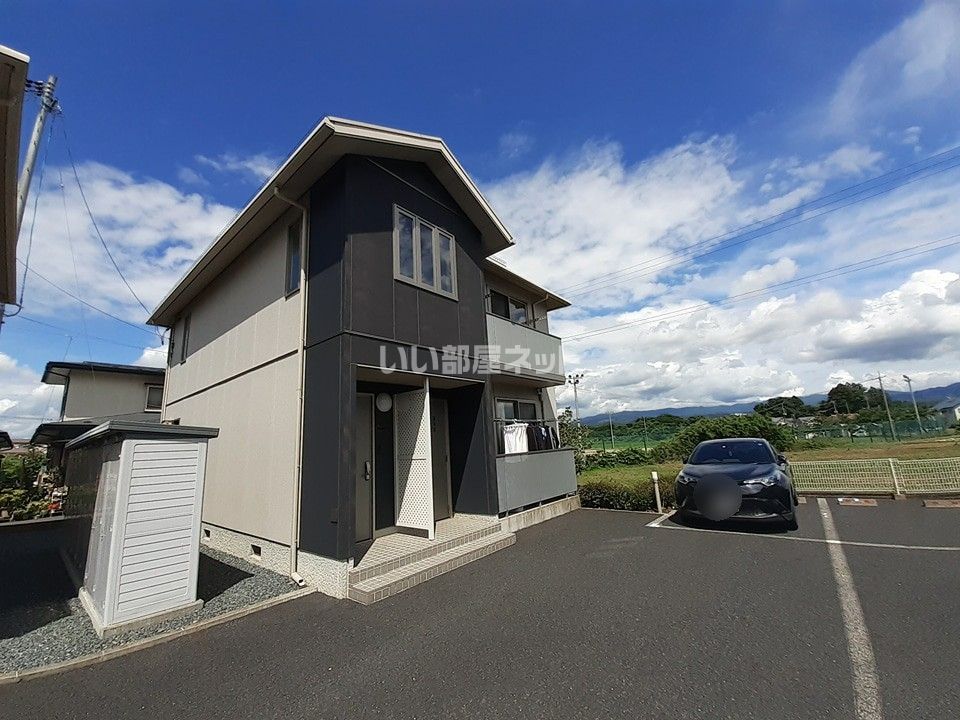 メゾン美完成Cの外観画像