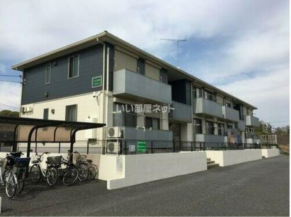シャーメゾン ジュネス弐番館の外観画像