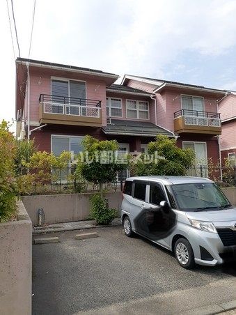 ハイムパストラーレBの外観画像