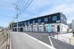 【インナーガレージ付き】サンメゾン西条西本町の外観画像