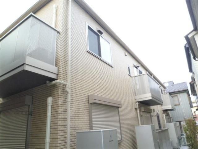 プレ デ フレイルの外観画像