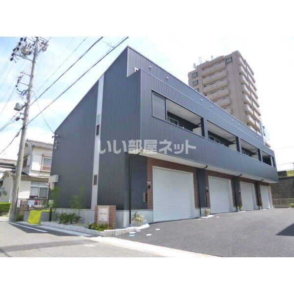 VERSTECK Ⅰの外観画像