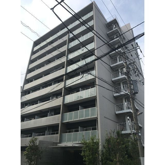 コンフォリア木場親水公園の外観画像