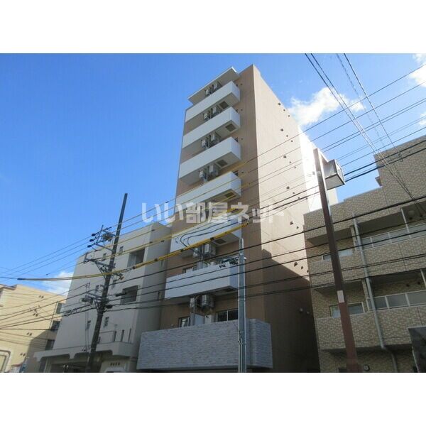 クリスタルテラス本山(残り1部屋!!)の外観画像