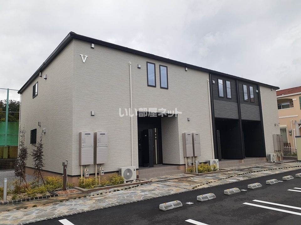 シュドゥ リヴィエール Ⅴの外観画像