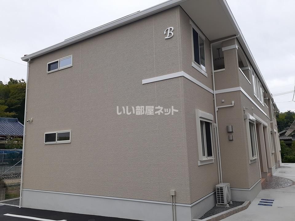ハミングたるさか Bの外観画像