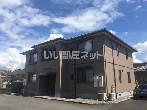 フェリース A棟の外観画像