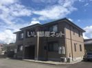 フェリース A棟の外観画像