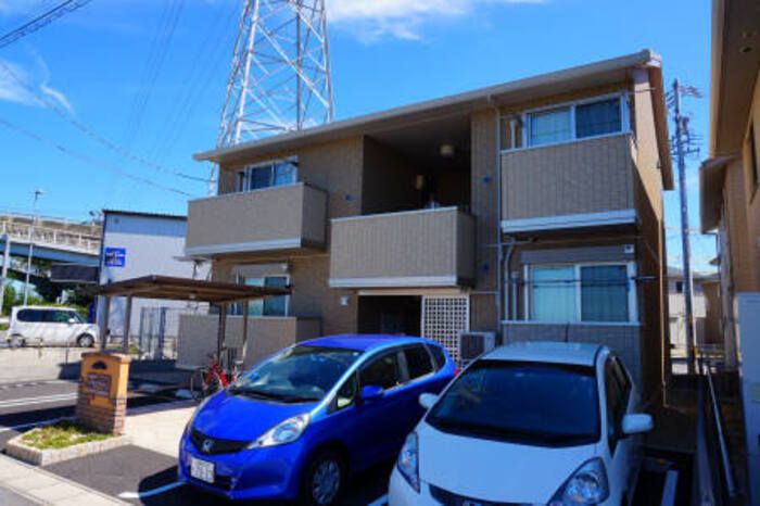 ヴィレッタあいみの外観画像