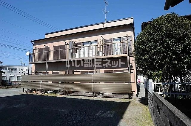 コーポyouの外観画像