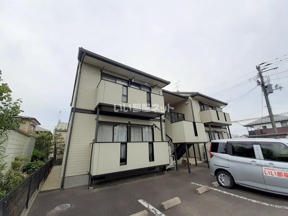 シティハイム手倉田の外観画像