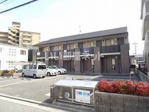 ジュネス21の外観画像