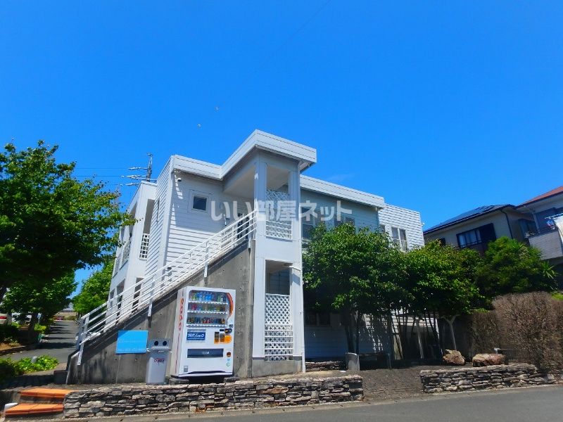 半田ビレッジ1号棟の外観画像